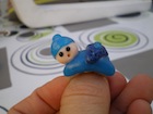 bague baby blue