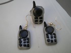 Parure téléphone portable