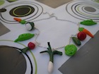 Collier légumes