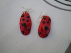Boucles d'oreilles tong