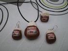 Parure Nutella