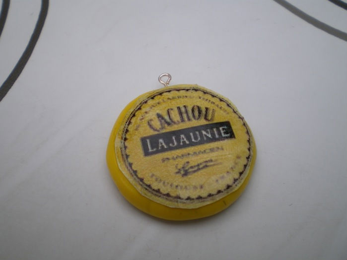 Collier Cachou Lajaunie
