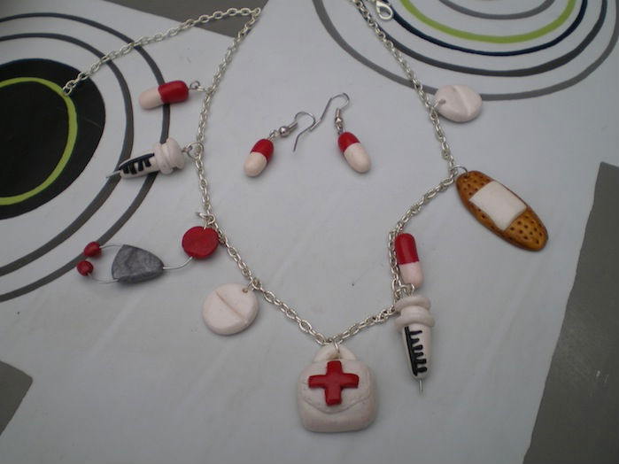 Parure infirmière