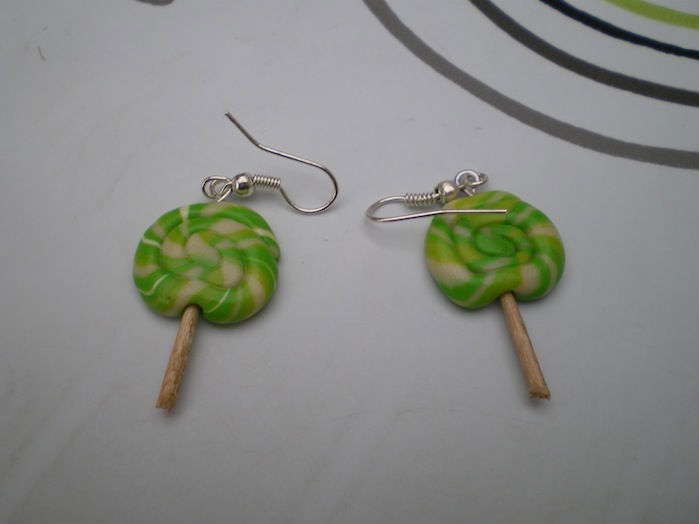 Boucles d'oreilles