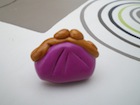 Bague porte monnaie