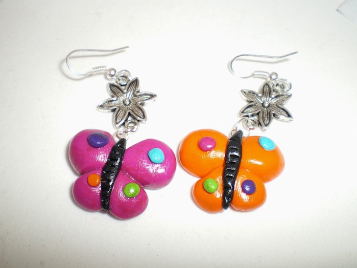 boucles d'oreilles