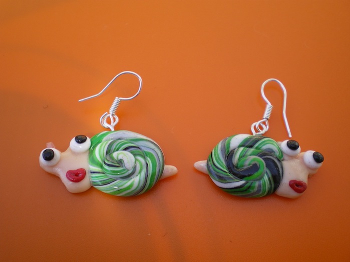 boucles d'oreilles