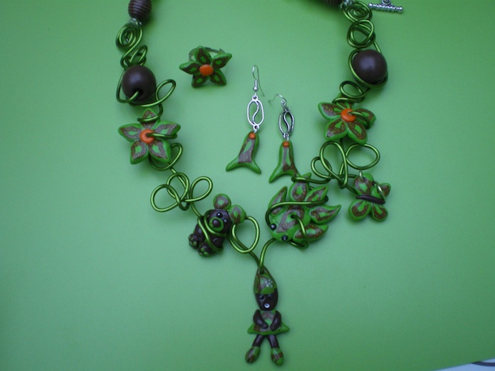 parure