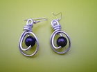 boucles d'oreilles