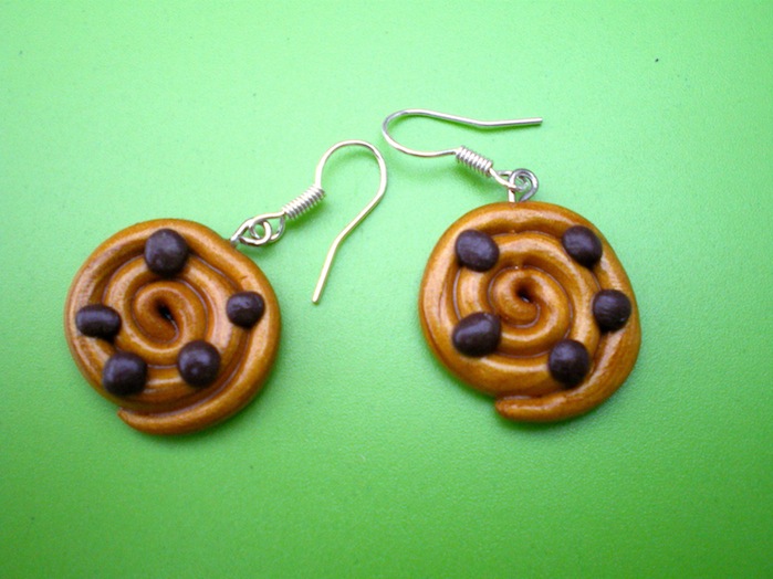 boucles d'oreilles