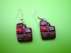 boucles d'oreilles