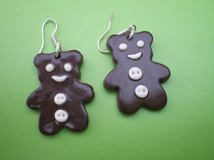 boucles d'oreilles