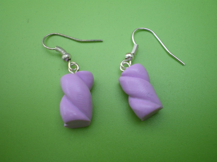 boucles d'oreilles