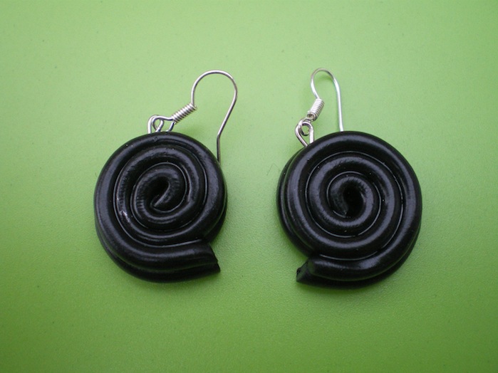 boucles d'oreilles