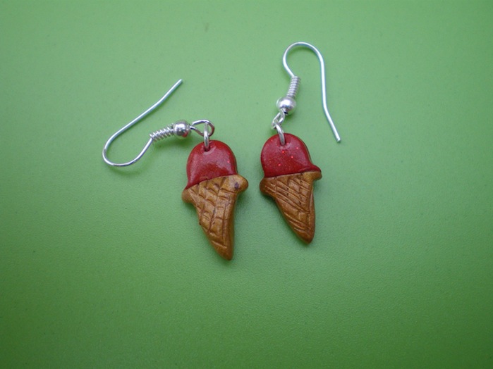boucles d'oreilles