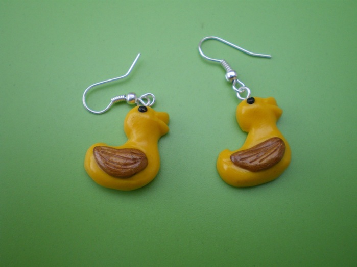 boucles d'oreilles