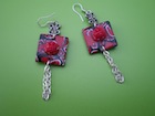 boucles d'oreilles