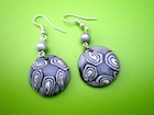 boucles d'oreilles