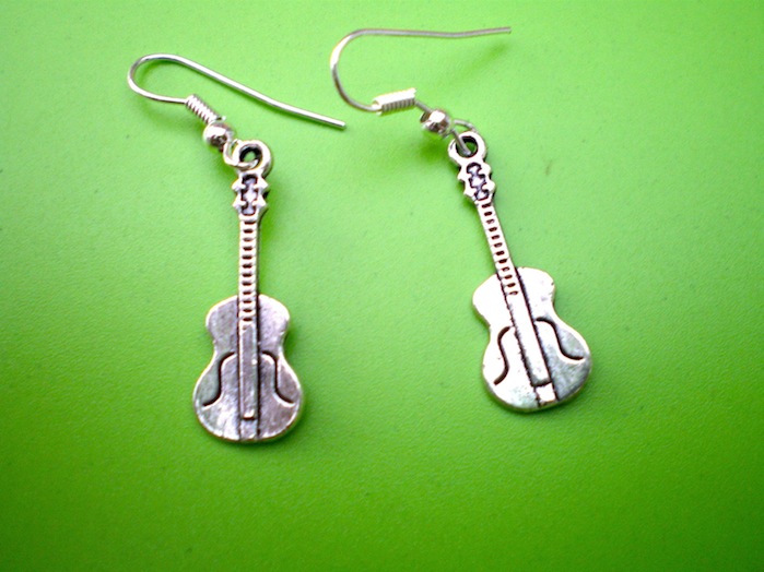 boucles d'oreilles