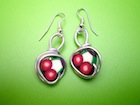 boucles d'oreilles