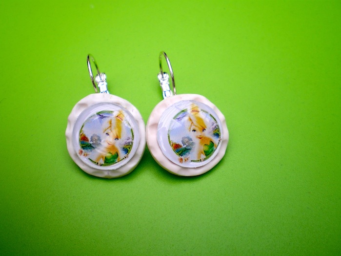 boucles d'oreilles