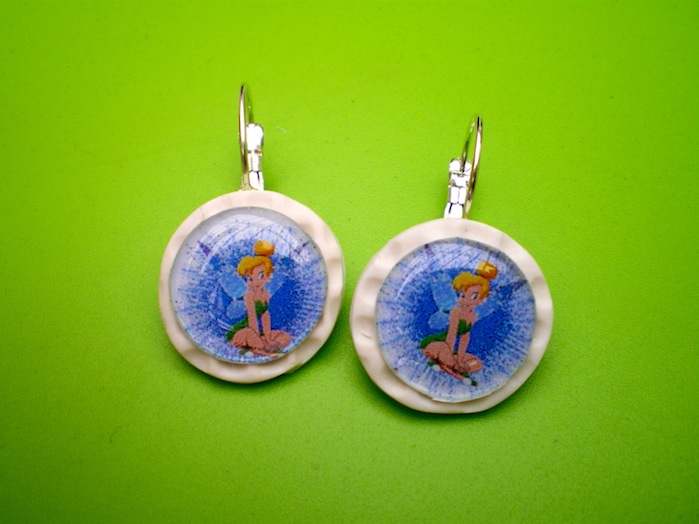 boucles d'oreilles