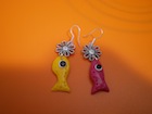 boucles d'oreilles