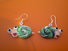 boucles d'oreilles