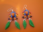 boucles d'oreilles