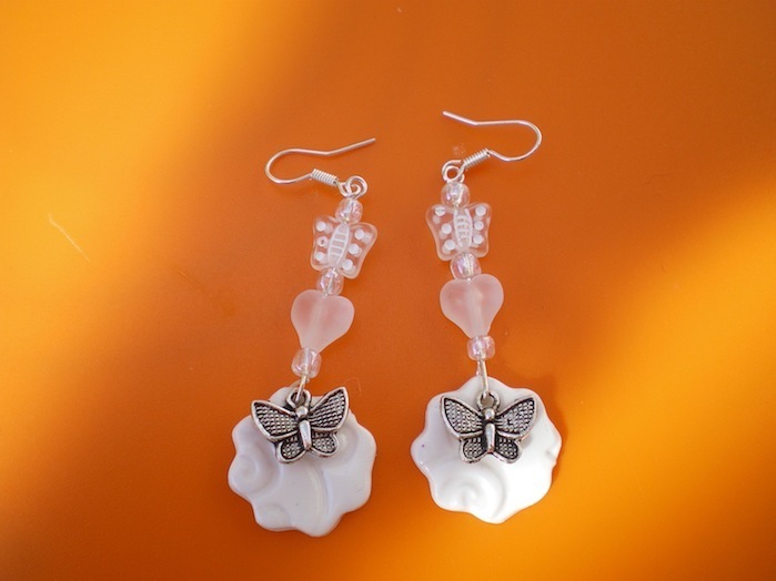 boucles d'oreilles